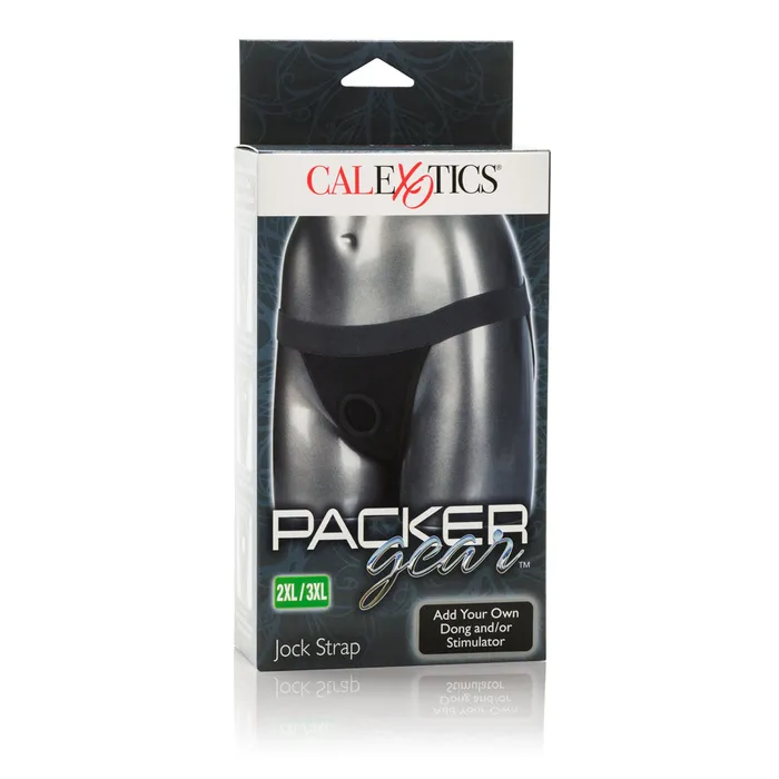 CalExotics Packer Gear Jock Strap 2xl3xl Female Sex Toys