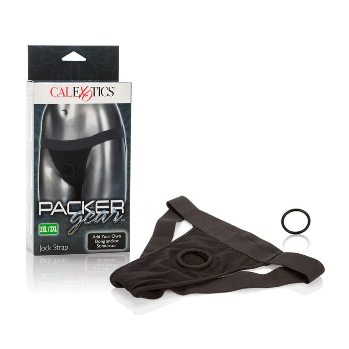 CalExotics Packer Gear Jock Strap 2xl3xl Female Sex Toys