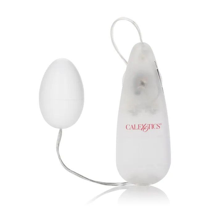 CalExotics Pocket Exotics Vibrating Ivory Bullet Female Sex Toys CalExotics Pocket Exotics Vibrating Ivory Bullet Female Sex Toys