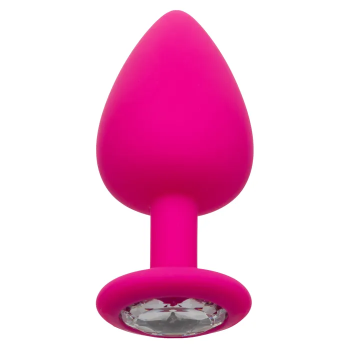 CalExotics Vibrators Cheeky Gems Pink