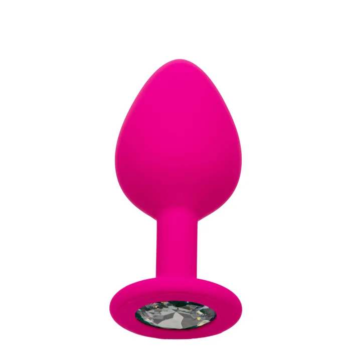 CalExotics Vibrators Cheeky Gems Pink