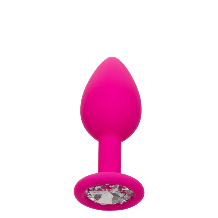 CalExotics Vibrators Cheeky Gems Pink