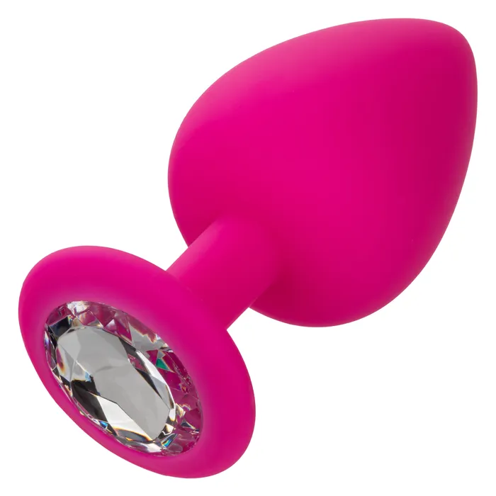 CalExotics Vibrators Cheeky Gems Pink