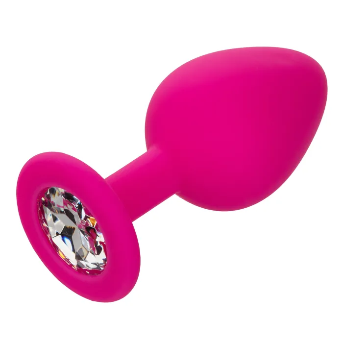 CalExotics Vibrators Cheeky Gems Pink