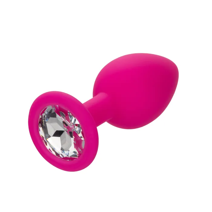 CalExotics Vibrators Cheeky Gems Pink