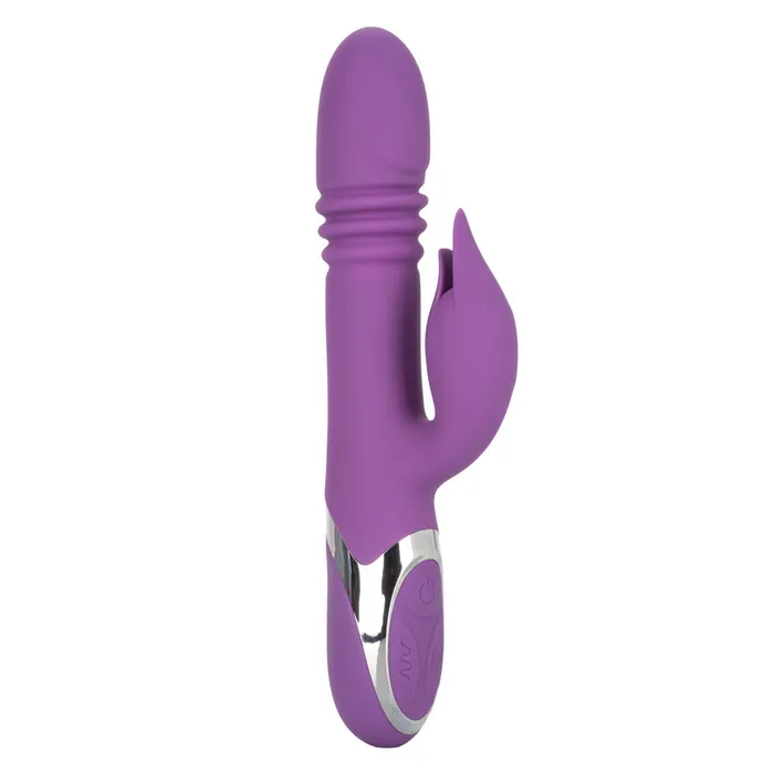 CalExotics Vibrators Enchanted Kisser Purple CalExotics Vibrators Enchanted Kisser Purple