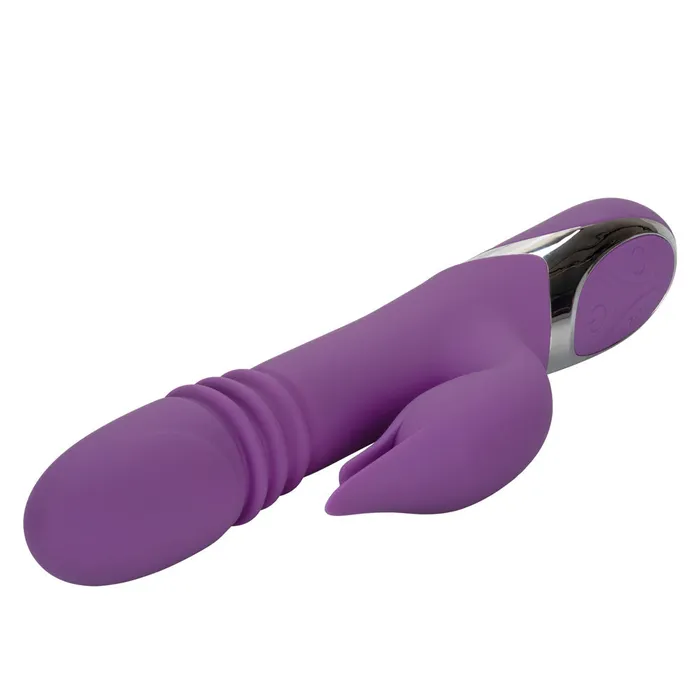 CalExotics Vibrators Enchanted Kisser Purple CalExotics Vibrators Enchanted Kisser Purple