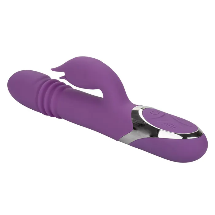 CalExotics Vibrators Enchanted Kisser Purple CalExotics Vibrators Enchanted Kisser Purple