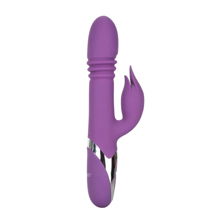 CalExotics Vibrators Enchanted Kisser Purple CalExotics Vibrators Enchanted Kisser Purple