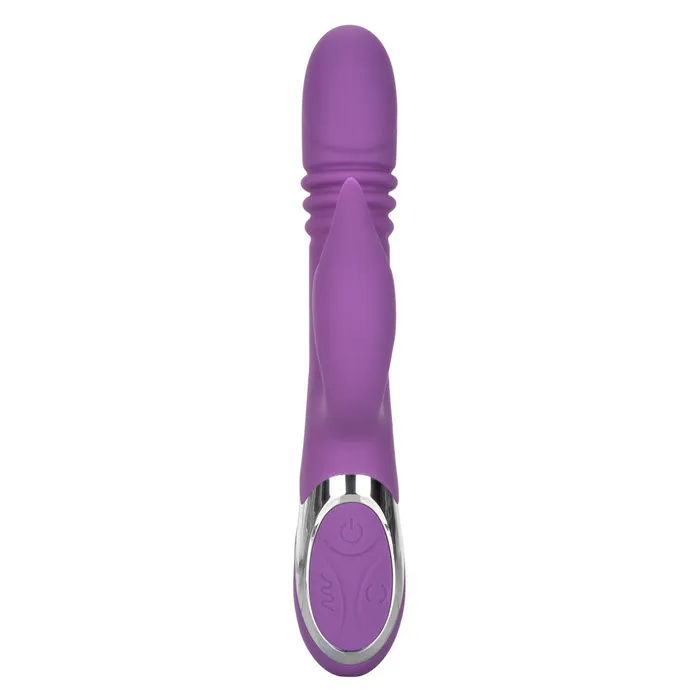 CalExotics Vibrators Enchanted Kisser Purple CalExotics Vibrators Enchanted Kisser Purple