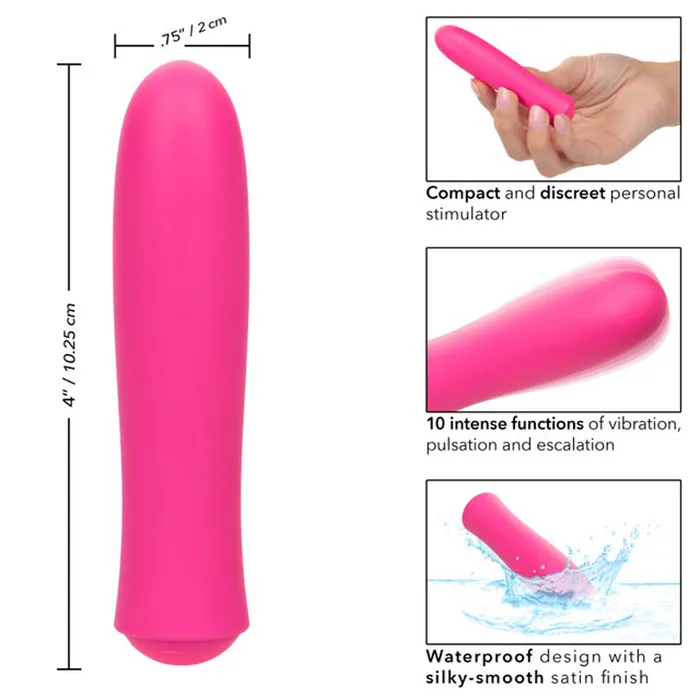 CalExotics Vibrators Kyst Taking Care of Business Pink CalExotics Vibrators Kyst Taking Care of Business Pink