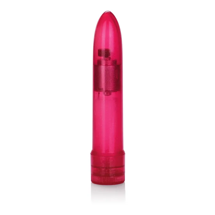 CalExotics Vibrators Mini Pearlessence Vibe Red
