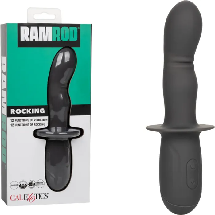 California Exotic Novelties Rocking Vibrators