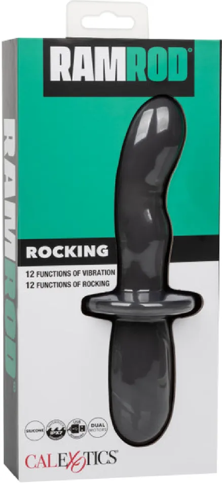 California Exotic Novelties Rocking Vibrators California Exotic Novelties Rocking Vibrators