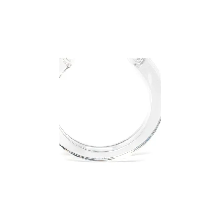 Cbx Cockcage U Ring XL Clear Male Sex Toys