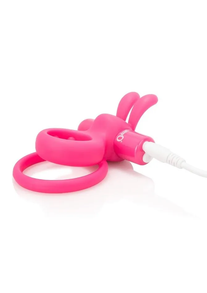 Charged Female Sex Toys Charged Ohare Rechargeable Silicone Waterproof Rabbit Cock Ring Charged Female Sex Toys Charged Ohare Rechargeable Silicone Waterproof Rabbit Cock Ring