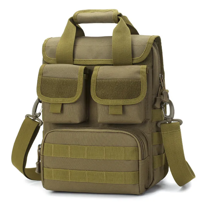 cj Female Sex Toys Mens Outdoor Camouflage Crossbody Tactical Handbag