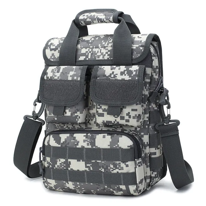 cj Female Sex Toys Mens Outdoor Camouflage Crossbody Tactical Handbag