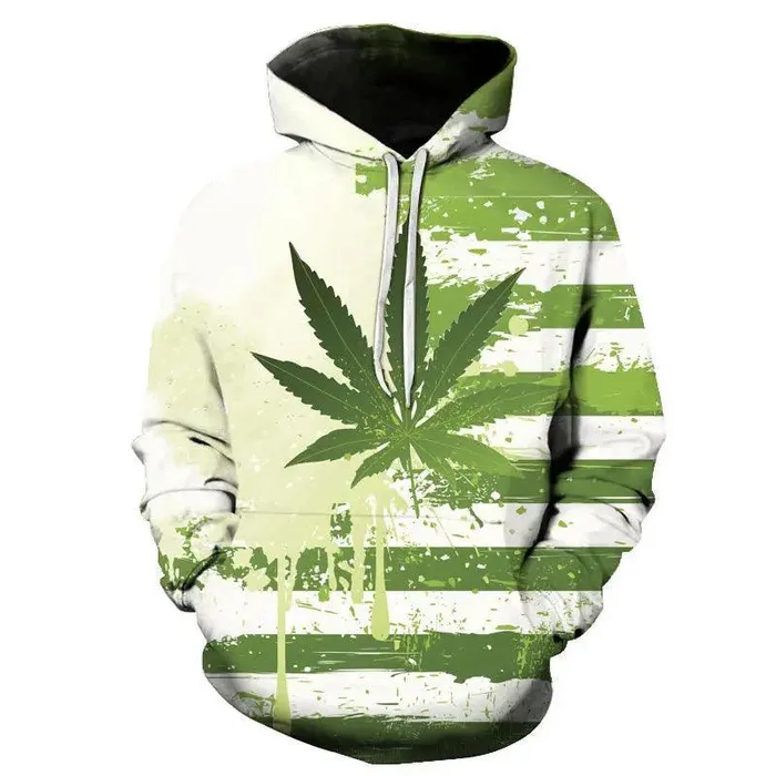 cj Vibrators Flower and Bird 3D printed hoodie