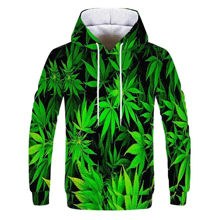 cj Vibrators Flower and Bird 3D printed hoodie