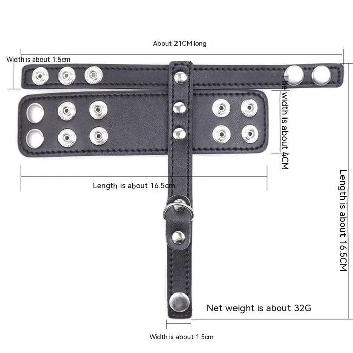 Couples cj Bondage Shrink Extension Set Toys For Men