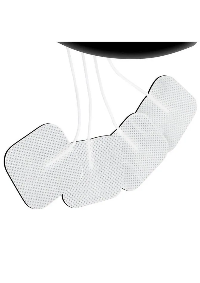 Couples Lux Fetish ElectroSex Kit with Stimulation Pads Lux Fetish