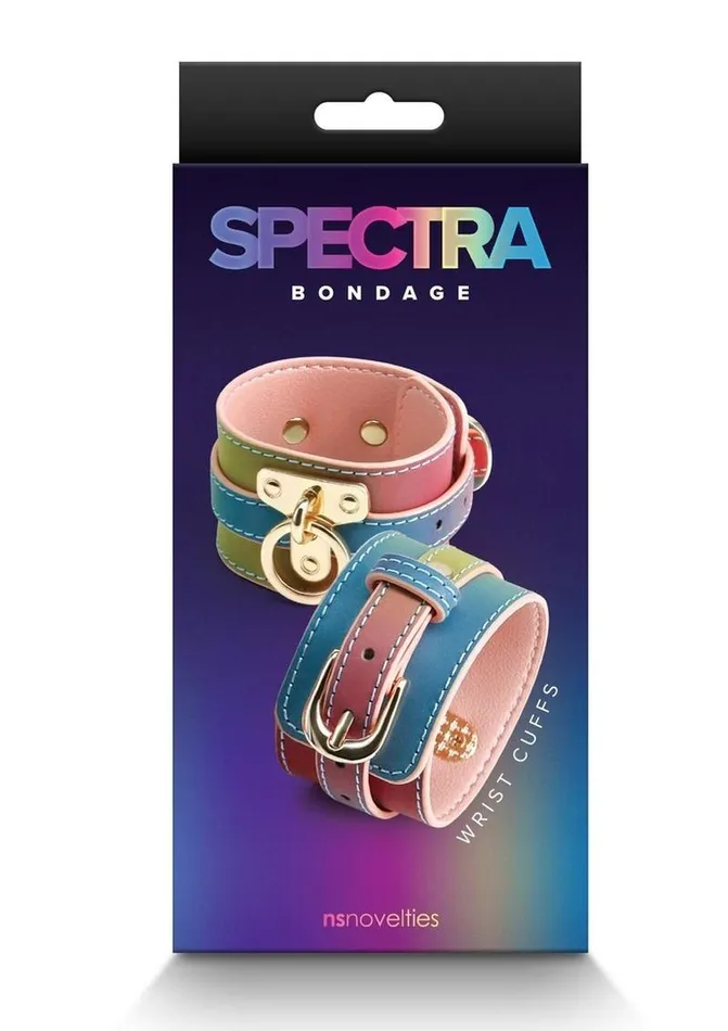 Couples Spectra Bondage Wrist Cuff Spectra Bondage