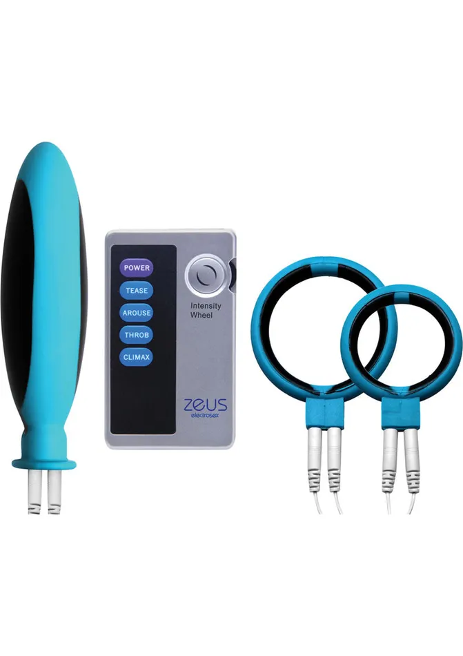 Couples Zeus Electrosex Zeus Electrosex Mingle 4 Piece Electro Couples Kit Couples Zeus Electrosex Zeus Electrosex Mingle 4 Piece Electro Couples Kit