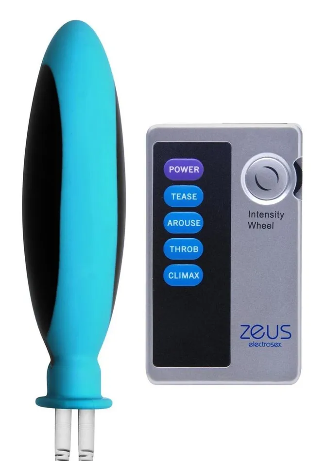 Couples Zeus Electrosex Zeus Electrosex Mingle 4 Piece Electro Couples Kit