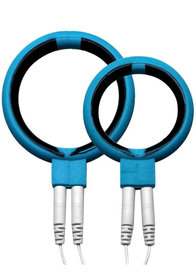 Couples Zeus Electrosex Zeus Electrosex Mingle 4 Piece Electro Couples Kit