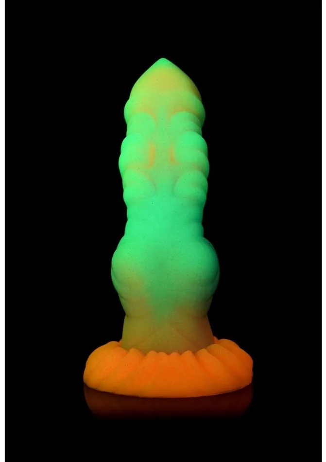 Creature Cocks Alien Invader Gitd Dildo Creature Cocks Dildos