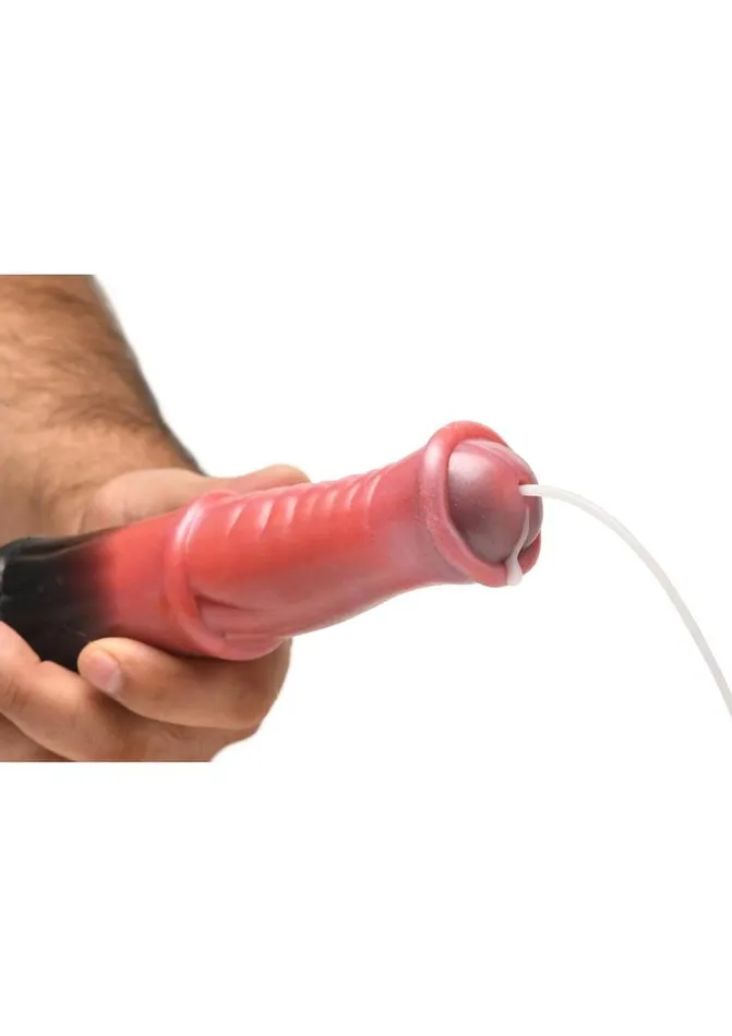 Creature Cocks Dildos Creature Cocks Centaur Explosion Squirting Silicone Dildo
