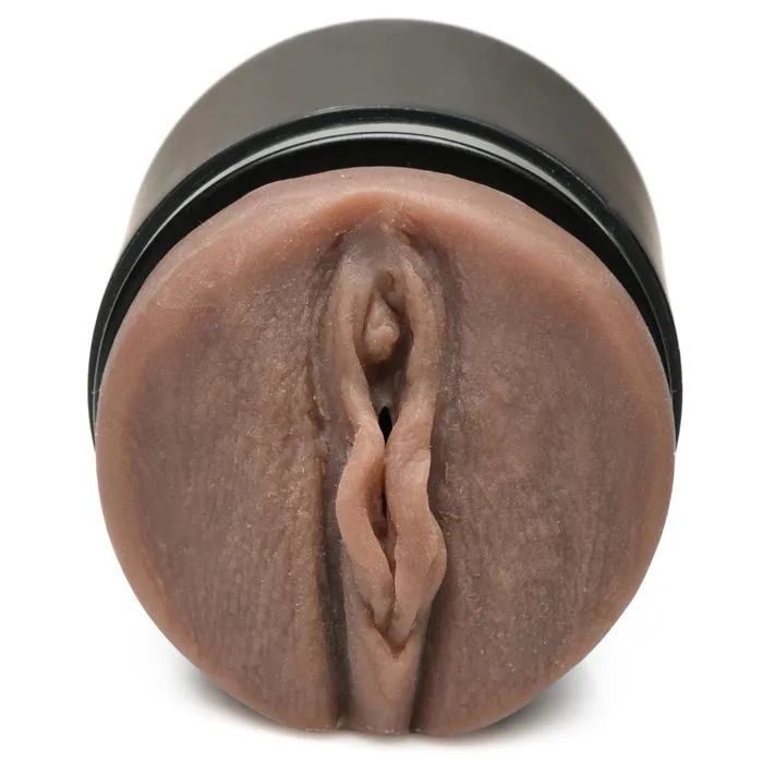 Curve Toys Male Sex Toys Mistress Double Shot Mouth and Pussy Stroker Dark Curve Toys Male Sex Toys Mistress Double Shot Mouth and Pussy Stroker Dark