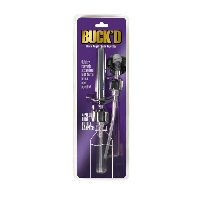 Demon Kat Female Sex Toys Spout Silicone Lube Shooter