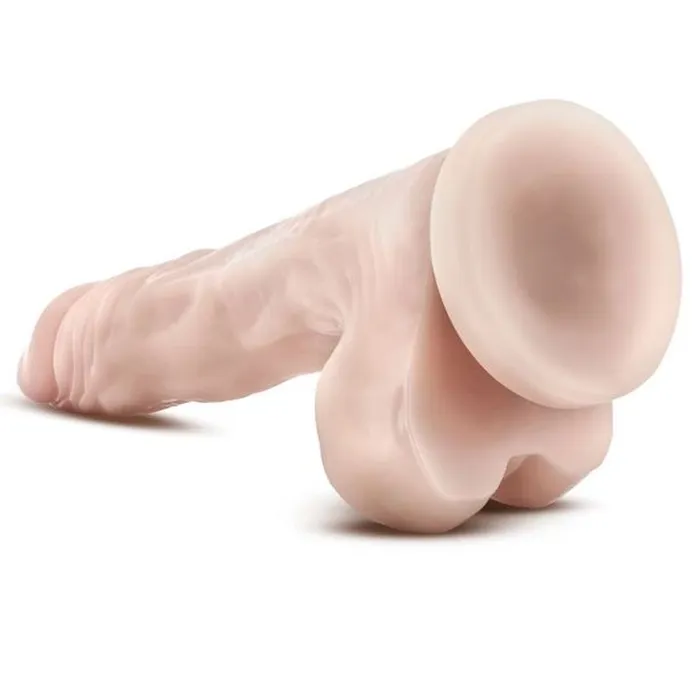 Dildos B Yours Dr Skin Realistic Cock Stud Muffin Beige