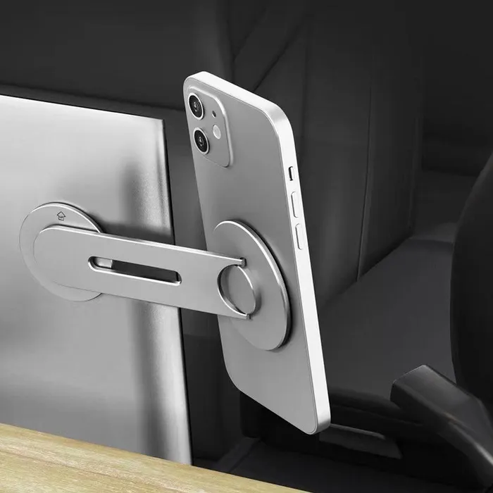 Dildos cj The Magnetic Suction Mobile Phone Holder Is Suitable For The Tesla Suspension Screen