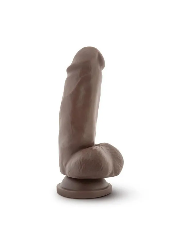 Dildos Dr Skin Dr Skin Mr Smith Dildo with Balls and Suction Cup