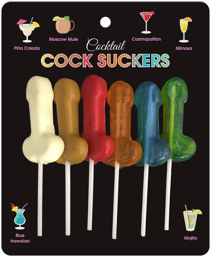 Dildos Kheper Games Cocktail Cock Suckers