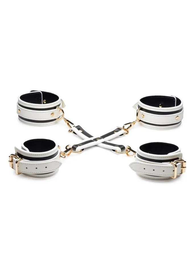 Dildos Master Series Master Series Kink In The Dark Glowing Hog Tie