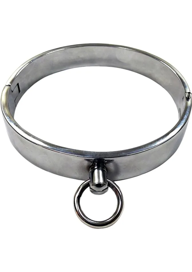 Dildos Rouge Rouge Stainless Steel Collar