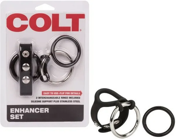 Enhancer Set California Exotic Novelties Anal