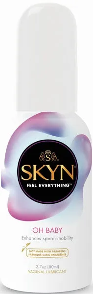 Enhancers Baby Vaginal Gel 80mL LifeStyles