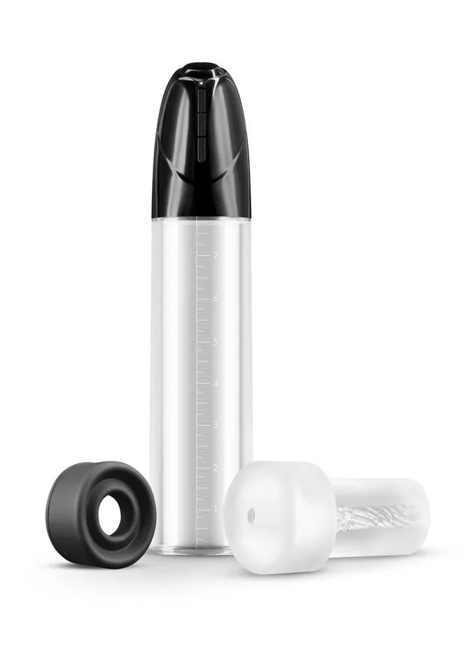 Enlarge Titan Rechargeable Penis Pump Enlarge Male Sex Toys