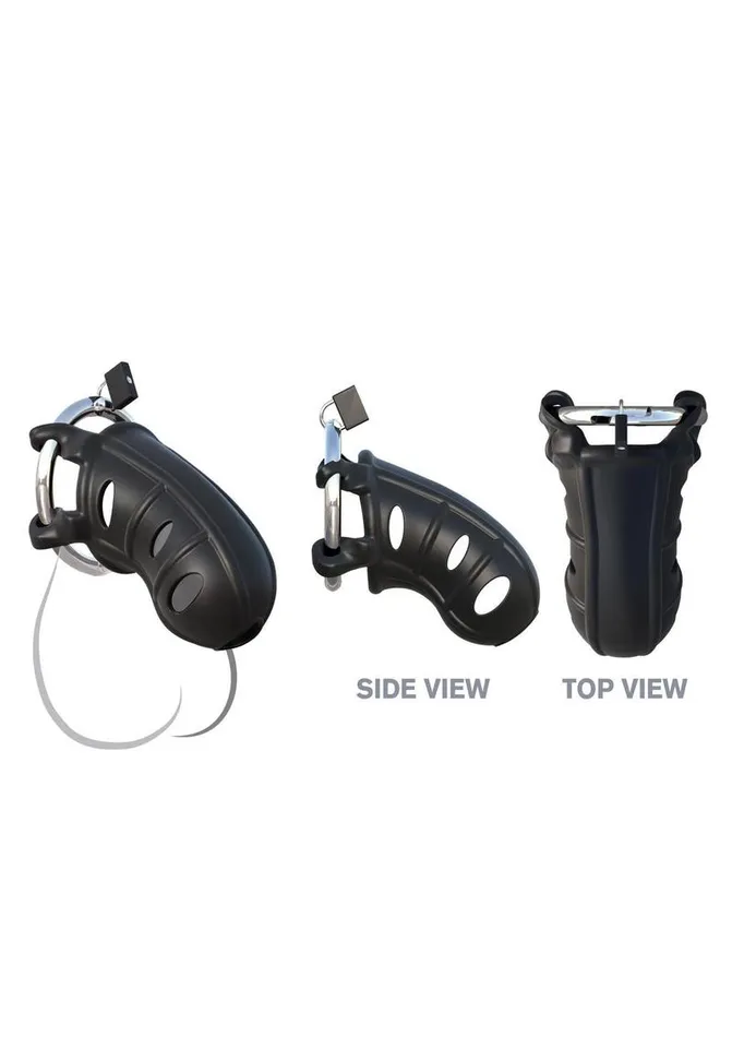 Fantasy CRingz Male Sex Toys Fantasy CRingz Hardcore Silicone Cock Blocker Cock Ring Fantasy CRingz Male Sex Toys Fantasy CRingz Hardcore Silicone Cock Blocker Cock Ring