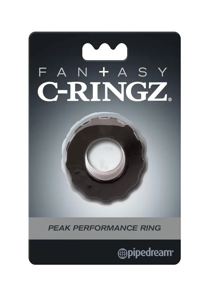 Fantasy CRingz Male Sex Toys Fantasy CRingz Peak Performance Cock Ring Fantasy CRingz Male Sex Toys Fantasy CRingz Peak Performance Cock Ring
