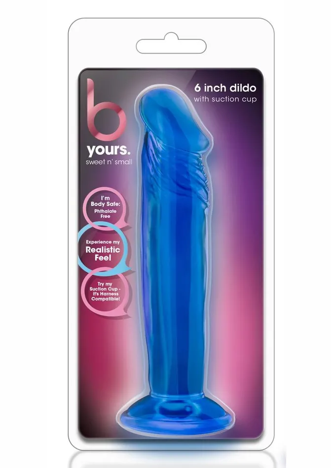 Female Sex Toys B Yours B Yours Sweet N Small Dildo with Suction Cup