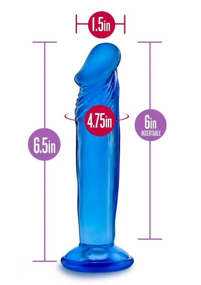 Female Sex Toys B Yours B Yours Sweet N Small Dildo with Suction Cup