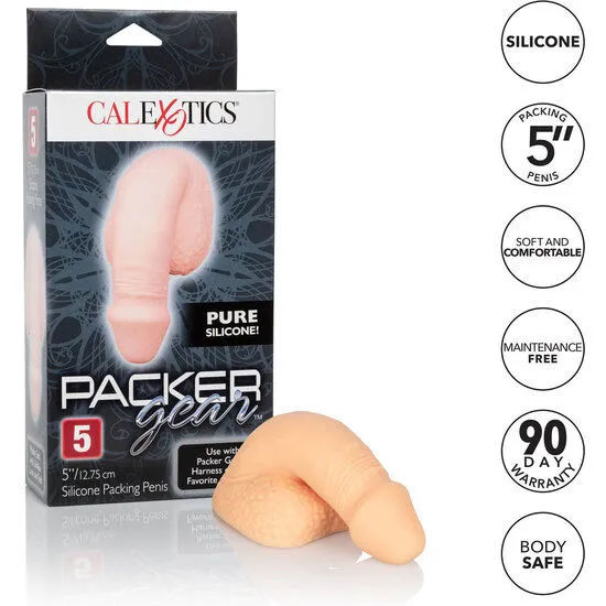 Female Sex Toys Cal Exotics Calex Packer Gear Silicone Packer