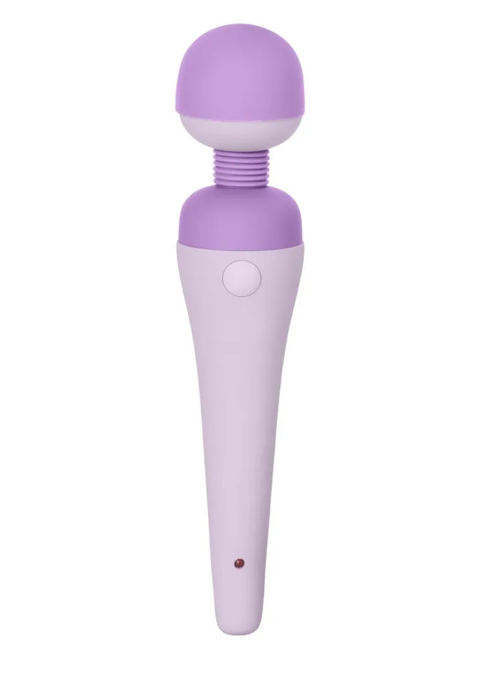 Female Sex Toys Couture Collection Couture Collection Inspire Wand Massager with Silicone Attachments Female Sex Toys Couture Collection Couture Collection Inspire Wand Massager with Silicone Attachments