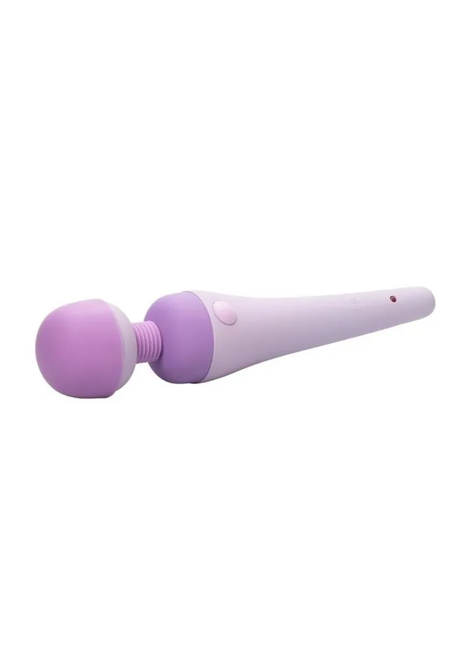 Female Sex Toys Couture Collection Couture Collection Inspire Wand Massager with Silicone Attachments
